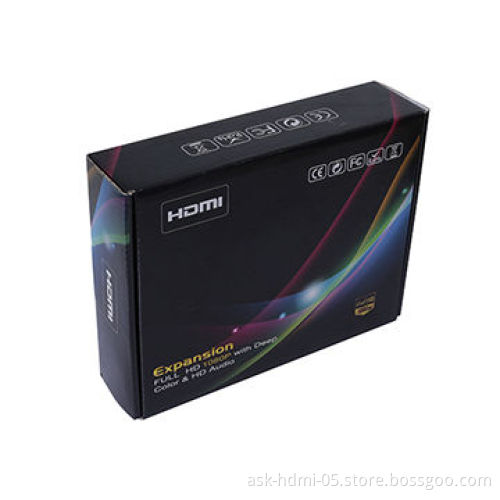 MHL/HDMI Extend 3x1 Switcher Support 3D